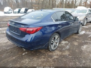 Infiniti Q50 II 2023 Infiniti Q50 Sensory 2023 3.0 Benzyna 300KM, zdjęcie 5