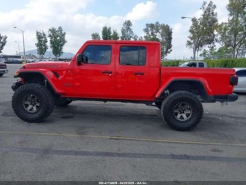 Jeep Gladiator 2021 Jeep Gladiator Rubicon 2021 3.6l 3.6 Benzyna 285KM, zdjęcie 2