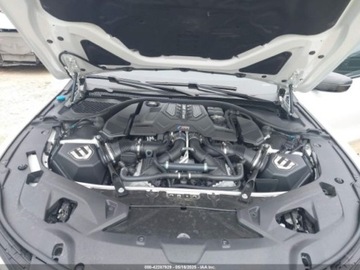 BMW 2020 BMW M8 2020r., M8 Gran Coupe, od ubezpieczalni 4.4 Benzyna 600KM, zdjęcie 9