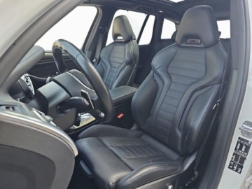 BMW X3 G01 M SUV Facelifting 3.0 M40i 360KM 2023 BMW X3 dach panoramiczny, harman kardon, zawieszenie sportowe M, 3.0 360KM, zdjęcie 10