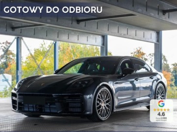 Porsche Panamera III Liftback 4 E-Hybrid 2.9 470KM 2025 PORSCHE Panamera E-Hybrid Sedan 2.9 (470KM) 2025
