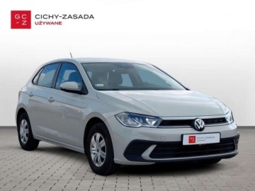 Volkswagen Polo VI Hatchback 5d Facelifting 1.0 TSI 95KM 2022 Volkswagen Polo Volswagen Polo Life 1.0TSI 95KM FV23 Salon PL Serwis, zdjęcie 6