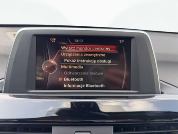 BMW X1 F48 Crossover sDrive18d 150KM 2016 BMW X1 2.0 xDrive18d 150KM Automat Salon Polska Skorzane fotele 2.0, zdjęcie 22