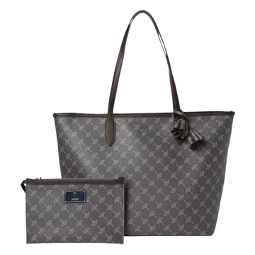JOOP! - Torebka Shopper Cortina Lara Dark Grey