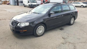 Volkswagen Passat B7 Variant 2.0 TDI CR DPF BlueMotion 140KM 2010 VW PASSAT Variant 2.0 TDI 140 KM DSG, zdjęcie 3