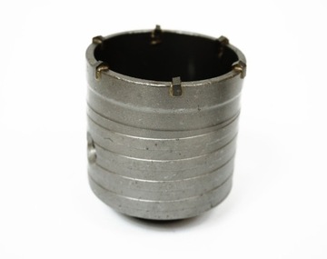 OTWORNICA FREZ DO BETONU MURU 65mm OTWORNICE SDS PLUS KORONKA POD PUSZKĘ