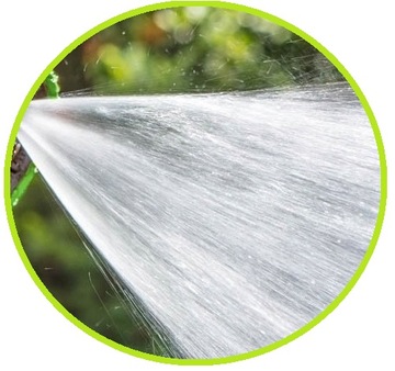 8-функциональный садовый пистолет-разбрызгиватель для воды