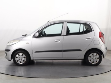 Hyundai i10 I Hatchback 1.1 SOHC 66KM 2008 Hyundai i10 1.1, Salon Polska, Serwis ASO, Klima, zdjęcie 2