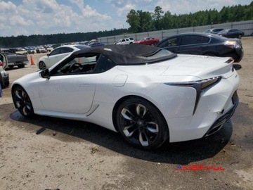 Lexus LC 2024 Lexus LC 2024 r., 5,0 L LC 500 5.0 Benzyna 471KM, zdjęcie 3