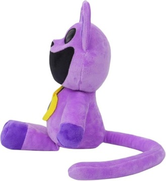 КОШКА-УЛЫБАЮЩАЯСЯ ЗВЕРЬКА-ТАЛИСМАН плюшевая игрушка МАК ДЛЯ ИГРЫ ГЛАВА 3