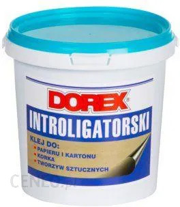 Klej introligatorski 1kg Dorex