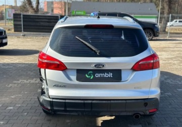 Ford Focus III Kombi Facelifting 2.0 TDCi 150KM 2016 Ford Focus 1.5TDCi 150KM 2016r. auto zarejestrowane i ubezpieczone w Polsce, zdjęcie 5