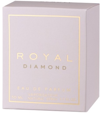 SERIE BEAUTY ROYAL Diamond edp. 50 ml