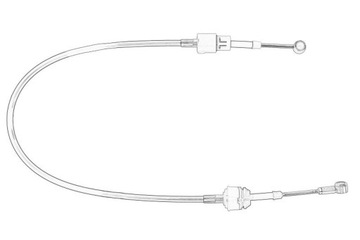 LINKA ZMIANY BIEGÓW FIAT GRANDE PUNTO 1.