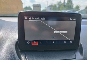 Mazda 2 III Hatchback 5d 1.5 SKY-G 90KM 2018 Mazda 2 Mazda 2 1.5 Skyenergy 1.5 Benzyna 90KM, zdjęcie 19