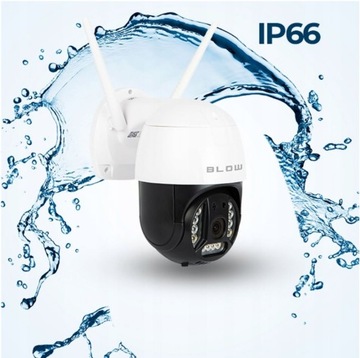 IP-КАМЕРА 4G LTE НАРУЖНАЯ ВРАЩАЮЩАЯСЯ 3MPX ИНТЕРКОМ