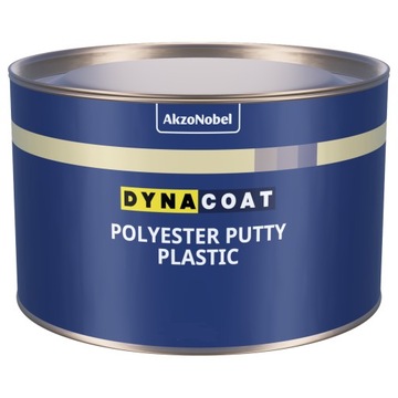 DYNA COAT SZPACHLÓWKA PLASTIC POLIESTROWA 0,2KG