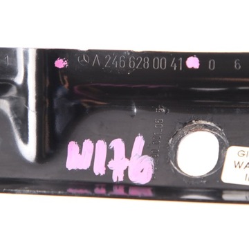 Mercedes W176 W246 Кронштейн аккумулятора