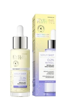 EVELINE Serum przeciwzmarszczkowa, 0,2% retinol