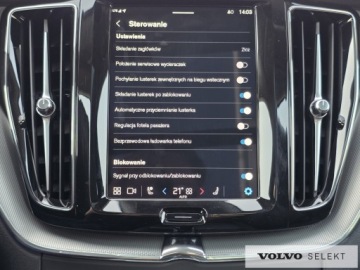 Volvo XC60 II Crossover Plug-In Facelifting 2.0 T8 455KM 2024 Volvo XC 60 FV23 Ultra Dark T8 455KM AWD ACC BLIS, zdjęcie 25