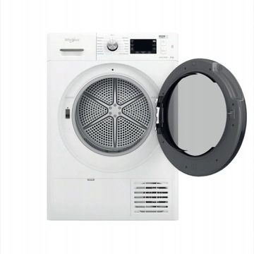 Zestaw Whirlpool Pralka 8kg + Suszarka 8kg