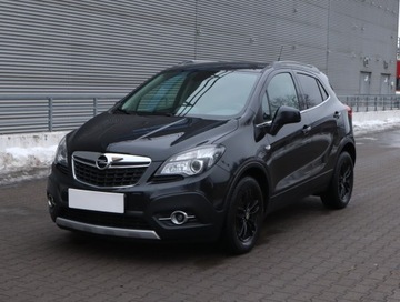 Opel Mokka I SUV 1.4 Turbo ECOTEC 140KM 2014 Opel Mokka 1.4 Turbo, Serwis ASO, Skóra, Navi, zdjęcie 1