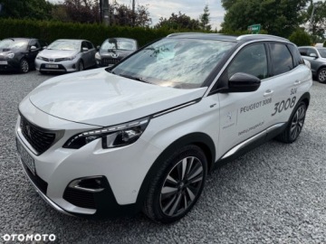 Peugeot 3008 II Crossover 2.0 BlueHDi 180KM 2019 Peugeot 3008 Peugeot 3008 2.0 Diesel 180KM, zdjęcie 17