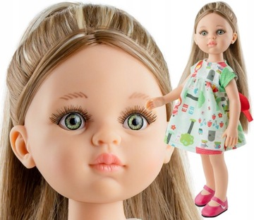 HISZPAŃSKA LALKA PAOLA REINA 32 CM 04496