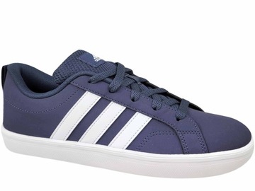 ADIDAS VS PACE 2.0 IE3465 BUTY TRAMPKI TENISÓWKI GRANATOWE