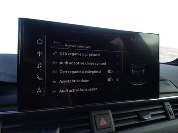Audi A4 B9 Allroad Quattro Facelifting 2.0 40 TDI 204KM 2021 Audi A4 Allroad Audi A4 allroad 40 TDI 204km S tronic 2.0 Diesel 204KM, zdjęcie 36