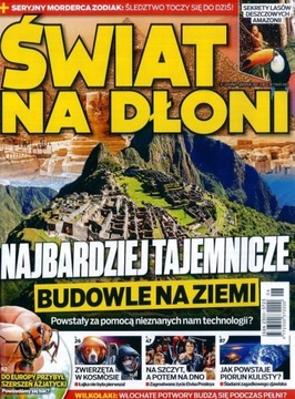 ŚWIAT NA DŁONI nr 6/2022