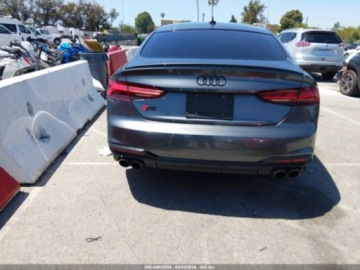 Audi A5 F5 2021 Audi S5 Sportback Premium Plus 2021 3.0 Benzyna 349KM, zdjęcie 3