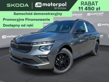 Skoda 2025 Skoda Kamiq Monte Carlo 1.0 TSI 115 KM DSG