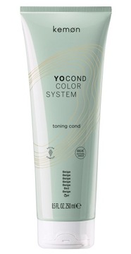 Kemon Yo Cond Odżywka Koloryzująca Beige Beż 250ml