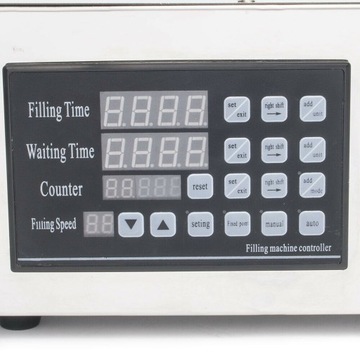 Автоматический дозатор для розлива 5-3500мл