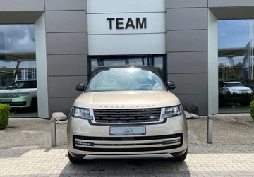 Land Rover 2025 Land Rover Range Rover Range Rover 3.0D I6 300 PS AWD Auto HSE 3.0 Diesel, zdjęcie 2
