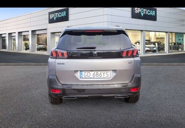 Peugeot 5008 II Crossover Facelifting 1.2 PureTech 130KM 2021 Peugeot 5008 1.2 PureTech GT SS EAT8 Dobrze Doposazony Focal Pano Black Pa, zdjęcie 5