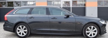 Volvo V90 II Kombi 2.0 D3 150KM 2019 Volvo V90 2.0 D Manual Kamera Virtual Skora Navi Ledy Blis 2.0 Diesel, zdjęcie 12