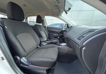 Mitsubishi ASX I SUV Facelifting 2016 1.6 117KM 2018 Mitsubishi ASX Inform, Serwisowany w ASO, 1 wlasciciel, Odtwarzacz plyt CD, zdjęcie 15