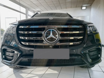 Mercedes GLS X167 SUV Facelifting 3.0 450d 367KM 2026 MERCEDES-BENZ GLS 450 d 4-MATIC AMG Line 3.0 (367KM) 2026, zdjęcie 1