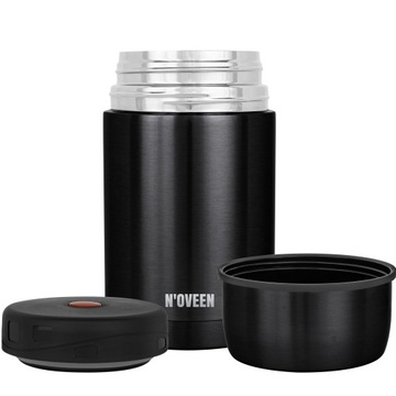 ТЕРМОС НА УЖИН ДЛЯ СУПОВ ДЛЯ МОРОЖЕНОГО ДЛЯ МОРОЖЕНОГО INOX CAN