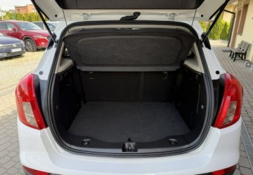 Opel Mokka I SUV 1.4 Turbo ECOTEC 140KM 2017 Opel Mokka 1,4 140KM Klimatronik Navi Kamera Serwis 1.4 Benzyna 140KM, zdjęcie 24