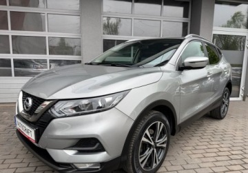 Nissan Qashqai II Crossover Facelifting 1.3DIG-T 140KM 2019 Nissan Qashqai salon Polska, I wlasciciel, 1rej. 2020r. 1.3 Benzyna 140KM, zdjęcie 22