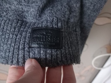 HOLLISTER-SUPER SWETEREK XL Z