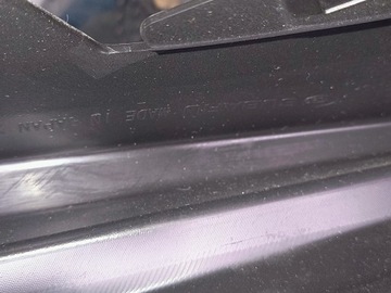 NÁRAZNÍK PŘEDNÍ LIFTING SUBARU BRZ 2016-2020