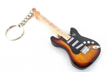 Brelok - gitara Deep Purple - Ritchie Blackmore - EGK-0283
