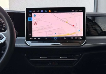 Volkswagen Passat B8 Variant Facelifting 2.0 TDI SCR 150KM 2024 Volkswagen Passat Variant Reflektory IQ Light Matrix Masaz Alcantara Sa, zdjęcie 32