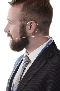 Микрофон для гарнитуры Saramonic DK6A mini Jack TRS