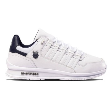 Buty sneakersy męskie skórzane K-Swiss RINZLER 08907-148 SPORTOWE WYGODNE