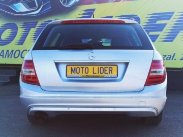 Mercedes Klasa C W204 Kombi T204 2.2 200 CDI BlueEFFICIENCY 136KM 2013 Mercedes C 200 Avantgarde, 240 tys km, zdjęcie 4